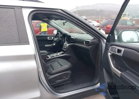 2024 Ford Explorer Xlt z USA, uszkodzony, nr VIN 1FMSK8DH3RGA13066